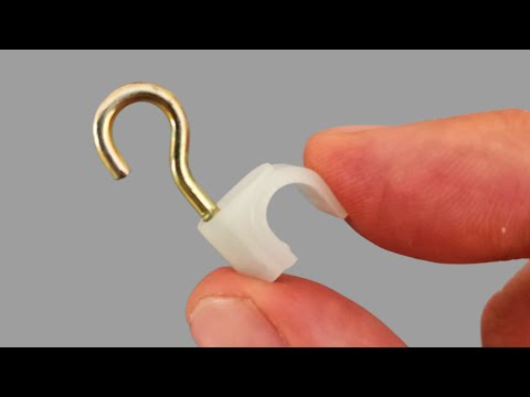 I really regret not knowing this trick until now. Smart tools.