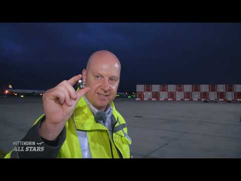 Unterwegs mit Follow-Me-Fahrer Mario Hahn