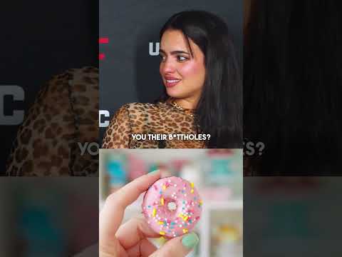 Paddy Pimblett on beefing with Armando Tsarukyan + Justin Gaethje weirdest fan messages! #ufc #mma