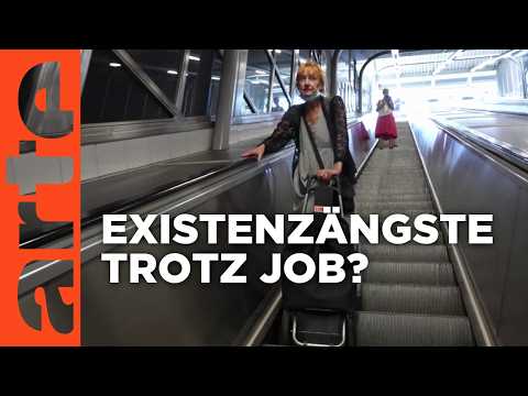 Arm trotz Arbeit - Die Krise der Mittelschicht | Doku HD Reupload | ARTE