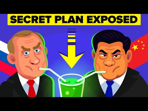 Putin and Xi Plot to Cheat Death REVEALED