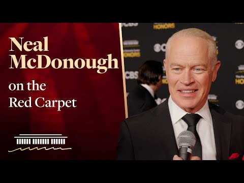 Neal McDonough: "Who Knew that Rambo Would Be Such a Talented Painter?" | Kennedy Center Honors