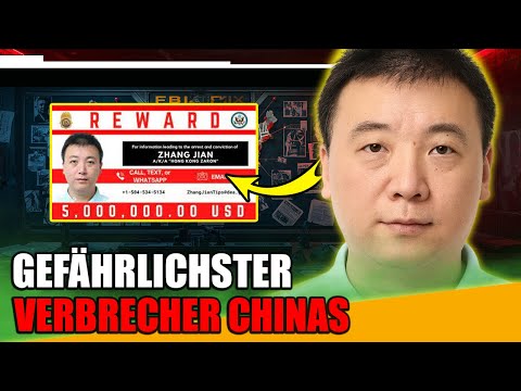 Chinas Gefährlichster Verbrecher – Die Wahrheit, Die Niemand Erzählen Will