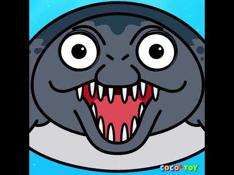 Ep. 3|The story of how I met dinosaurs #Shorts |dinosaurs story|CoCosToy