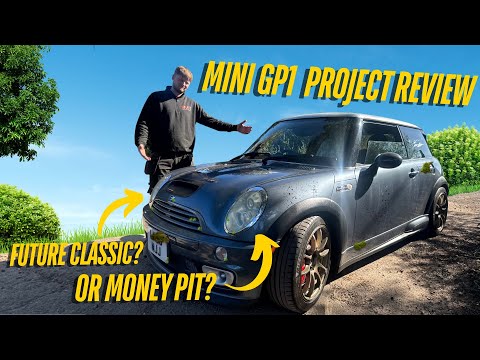 MINI Cooper S JCW GP (R53) – Future Classic or Money Pit?