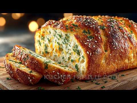 Healthy bread in 15 minutes for gastrointestinal and sugar issues – a simple recipe!