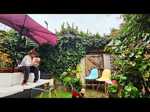 Inside His Secret London Oasis 🌿🪴🌻 165sqm/1776sqft