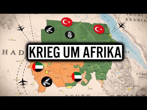 Der geheime Krieg zwischen der Türkei und den Emiraten