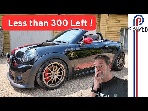 Is my Mini Roadster JCW a Future Classic ?