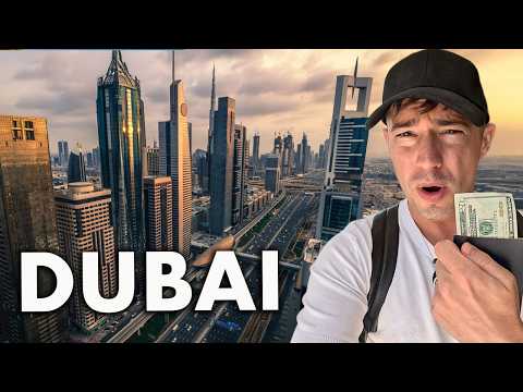 How far does $20 actually go in Dubai?