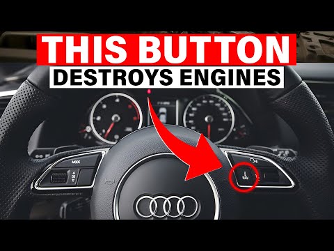 These Stupid HIDDEN Audi Features KILL Engine & Transmission Life!
