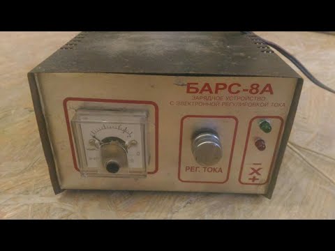 2ч.Переделка автозарядного на тиристорное с защитами от А до Я. Все просто и подробно.