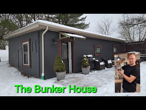The Bunker House Cambridge, Ohio