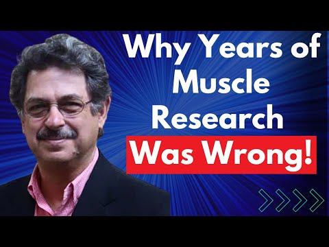Why 40 Years of Muscle Research Was Wrong! | Dr William Evans