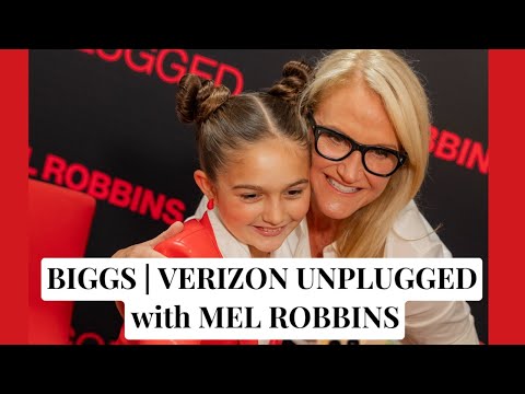 BIGGS | VERIZON UNPLUGGED WITH MEL ROBBINS