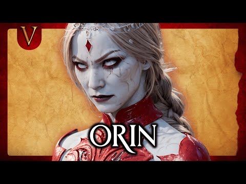 Villainpedia: Orin the Red | Baldur's Gate 3
