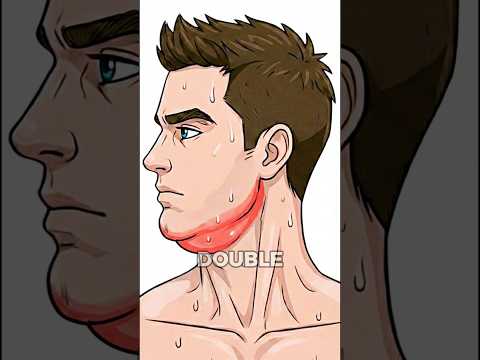 If You Have Double Chin Do This Exercise