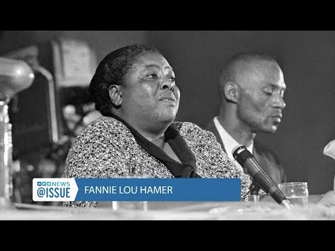 Fannie Lou Hamer | @ISSUE | MPB