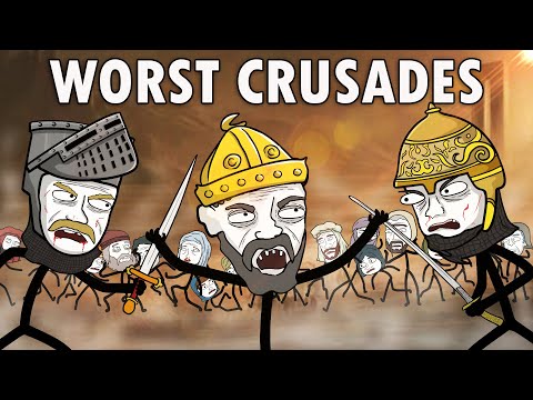 The Most Disturbing Crusades