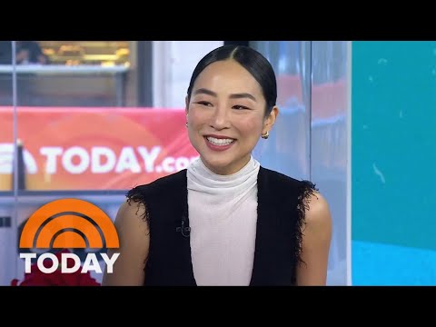 Greta Lee talks ‘Past Lives,’ Golden Globe nomination, more