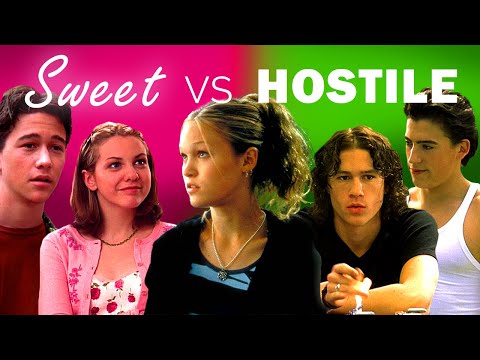 dissecting the relationships in 10 Things I Hate About You