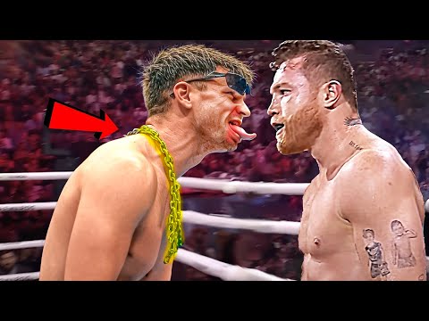 El Día que un BULLY Puertorriqueño le escupió "Puñet**" a un Mexicano... No Terminó bien...