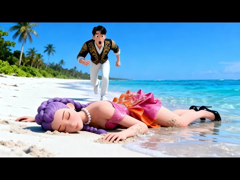 What Happened to Rumi on the Island | The Emotional Rescue Mission 💔 | KPop Demon Hunters