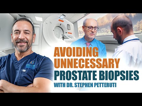 Managing an Elevated PSA: Avoiding Unnecessary Prostate Biopsies