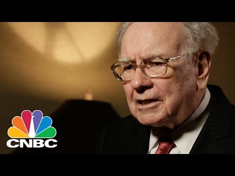 Warren Buffett: Earning Power Our Annual Goal | CNBC