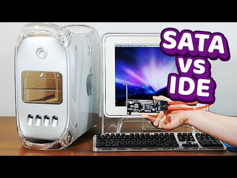 Is a Pre-Flashed PCI SATA Card Worth It For Your PowerPC Mac?