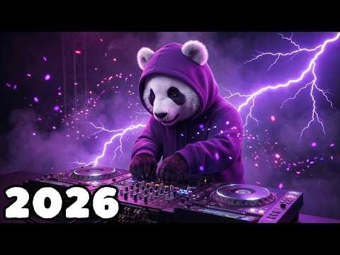 Best Music Mix 2026 🎧EDM Bass Boosted Music Mix 2026 🎧EDM Remixes of Popular Songs