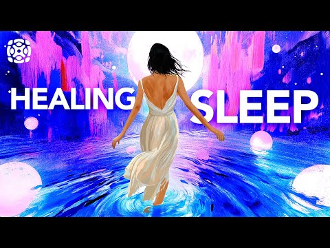 Guided Sleep Meditation for Anxiety, Clear Your Mind, Heal Your Body, Renew Your Spirit