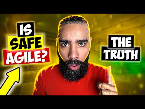 Watch Out, WATERFALL AHEAD! The Truth About SAFe (Scaled Agile Framework)