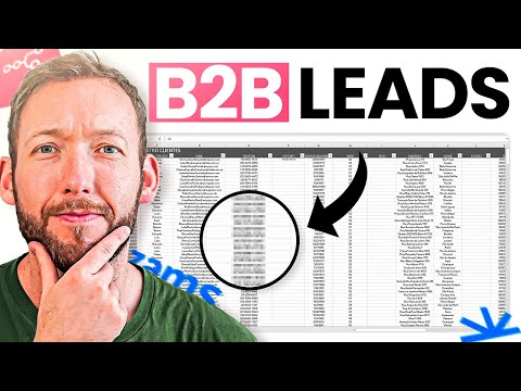 Stop Buying Bad Leads - Build This Lead Engine (10 Scrapers)