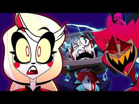 we BINGED Hazbin Hotel Season 2...