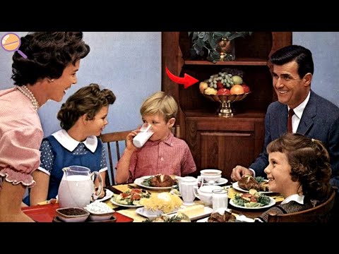 10 DIET Secrets from the 1960s That Kept Everyone SKINNY