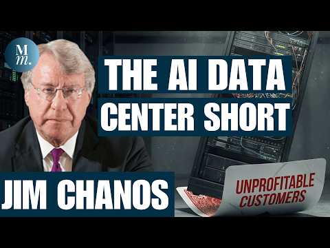 AI Is Like the 2000 Telecom Bubble (But Bigger) | Jim Chanos