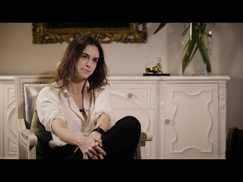 Interview with Kasia Smutniak