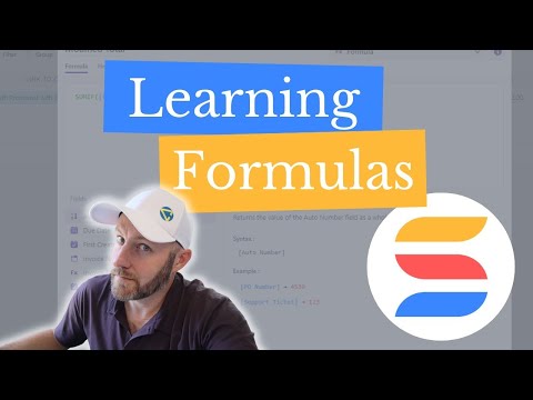 Using Formulas in SmartSuite ✖️ Simple and Advanced Examples