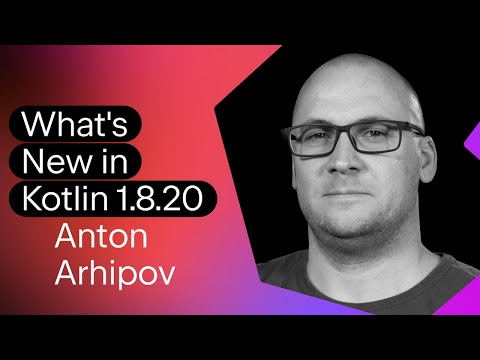 What's new in Kotlin 1.8.20: K2 compiler, language updates, stdlib improvements, and Java interop