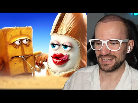 This is the truth about BERND THE BREAD