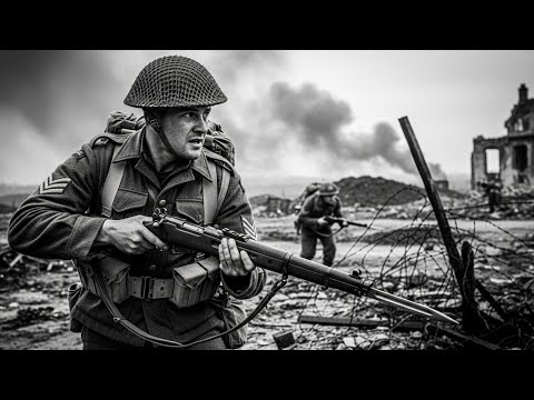 Why British Soldiers Preferred Their "Outdated" SMLE Rifle Over German "Modern" Weapons