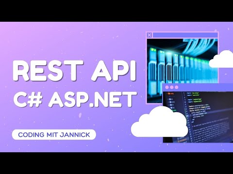 Deine erste REST API in C# mit ASP NET Core