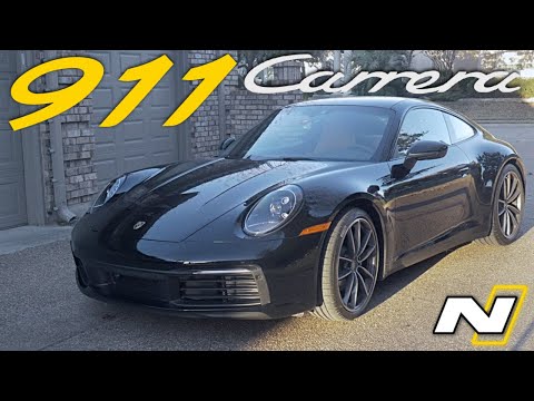2021 Porsche 911 | The NEWEST and most EXCITING Porsche EVER