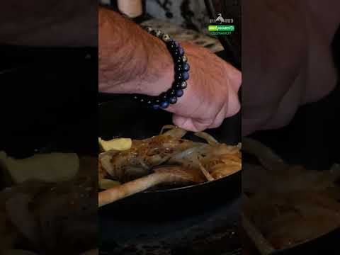 AD sausage & caramelised onion gravy, @irishyogurtsclonakilty9252 mash potato www.Irish-yogurts.ie