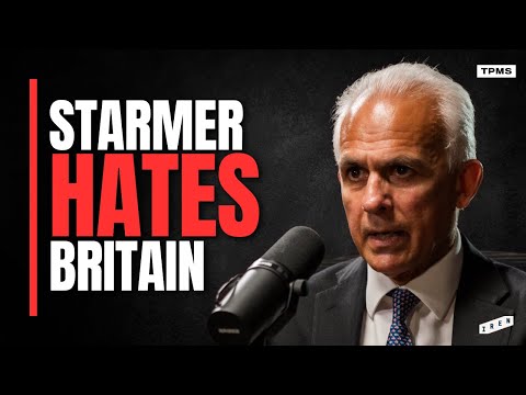 Ben Habib: Globalism, IMMIGRATION, The Human Rights Act & FREE SPEECH | Peter McCormack Show