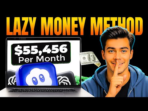 Laziest Way to Make Money With Sora 2 (Starting From Zero)