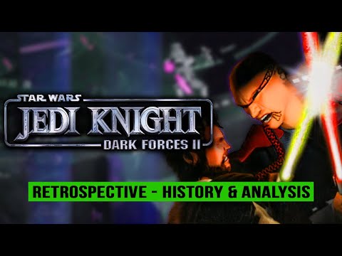 Jedi Knight: Dark Forces II - Extensive Retrospective┃History and Analysis