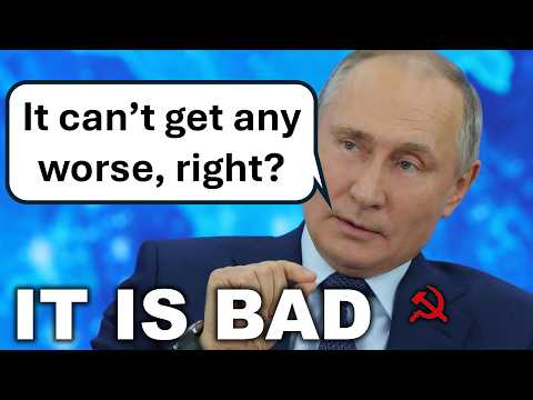 This was Russia's WORST Month of the War