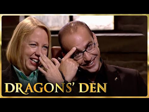 These Furniture Pitches Will Have You in Stitches! | COMPILATION | Dragons Den